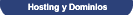 Hosting y Dominios